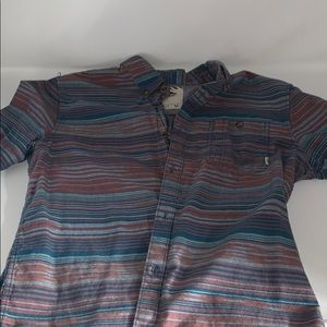Vans button down